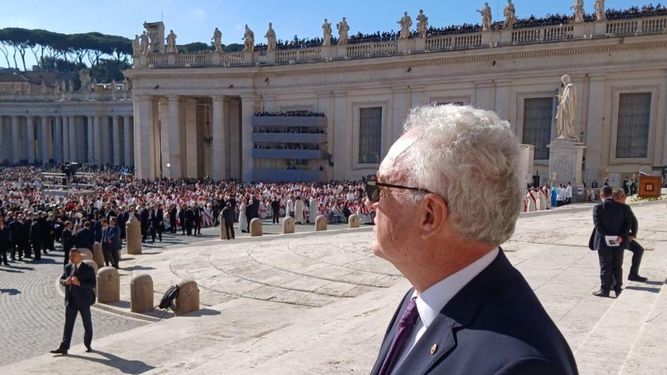 Mario Lubetkin destacó la relación que existe con las autoridades argentinas y dijo que va por buen camino