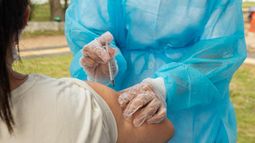 Más de 1.000 personas en situación de calle ya se vacunaron