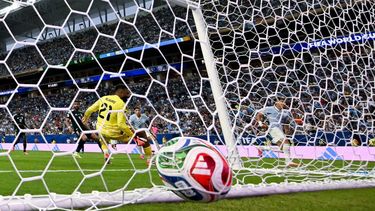 Uruguay deberá mejorar su eficacia: remató 27 veces ante Arabia Saudita y solo convirtió un gol Uruguay deberá mejorar su eficacia: remató 27 veces ante Arabia Saudita y solo convirtió un gol
