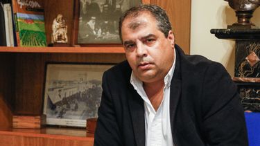 Rodrigo Blás tuvo 44 multas y propone cambiar el sistema de radares en Maldonado