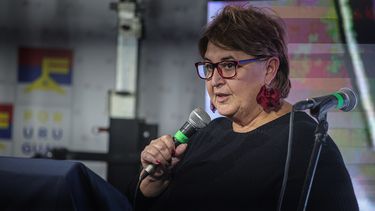 Sandra Lazo sobre dichos de Topolansky: Nada va a complicar cuando hay disposición al diálogo