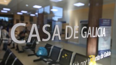 SMU por Casa de Galicia