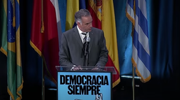 A Uruguay lo conocen, sin duda, más por Mujica que por otra cosa, dijo Orsi tras el homenaje