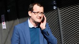 Moncecchi: juicio político a Cosse es una herramienta inadecuada