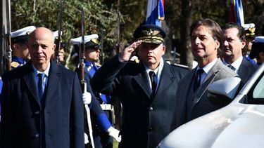 garcia aseguro que militares uruguayos se encuentran bien tras disturbios en el congo