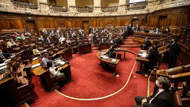 En vivo: Diputados debaten Rendición de Cuentas