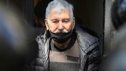 Exmilitar Gilberto Vázquez recibió el alta y seguirá aislado