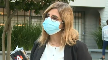 Inauguran centros de vacunación en el Colegio Médico