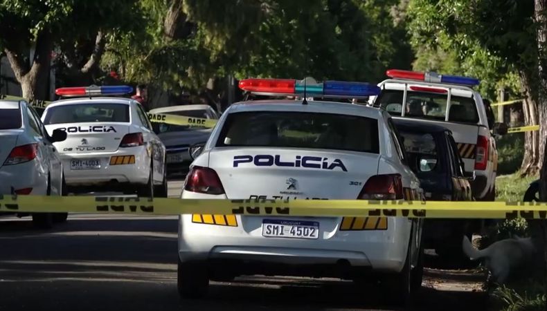 Operativo antidrogas en Maldonado: la Policía realizó diez allanamientos y detuvo a dos personas