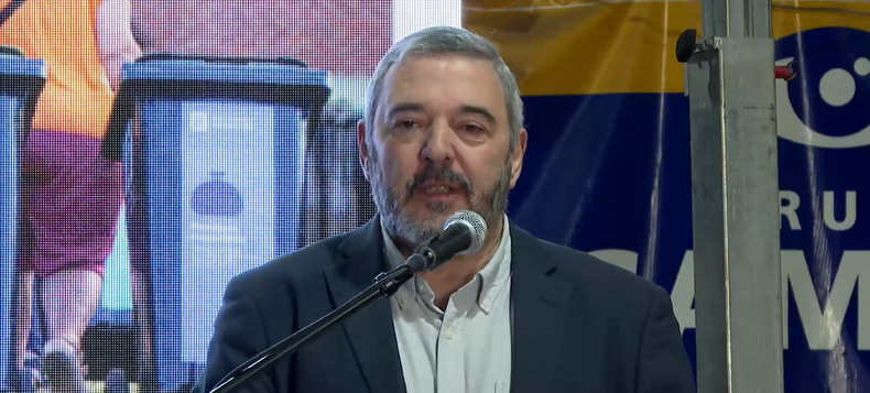 "Primero informar y después fiscalizar", afirmó Bergara sobre las infracciones en contenedores