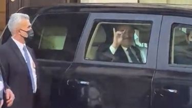 Bustillo convocó a embajador de Turquía tras gesto racista de canciller turco