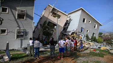 Países de todo el mundo ofrecieron ayuda a Venezuela tras los mortíferos terremotos Países de todo el mundo ofrecieron ayuda a Venezuela tras los mortíferos terremotos