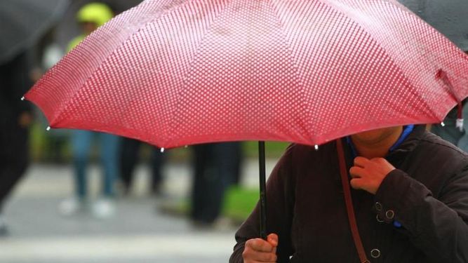 Inumet: pronóstico con alerta para este miércoles 8 de noviembre.