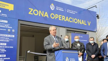 Aumentarán presencia policial en la zona de Parque del Plata