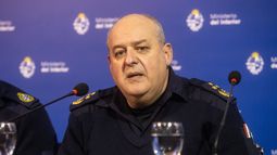 Renunció jerarca de la Policía indagado tras caso Astesiano