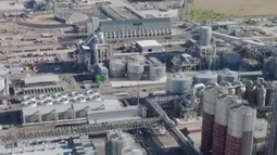 Escape de químicos en planta de UPM2 tras maniobra de reinicio por corte de energía de UTE