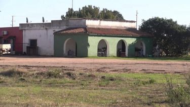 Encapuchados y con violencia, coparon una casa en Canelones