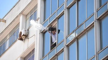 Despedida del 2023 en Ciudad Vieja.