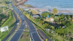 Justicia dio la razón a la Intendencia de Maldonado por casas en Punta Colorada.