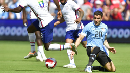 Mauro Arambarri deberá ser operado y se perderá el Mundial