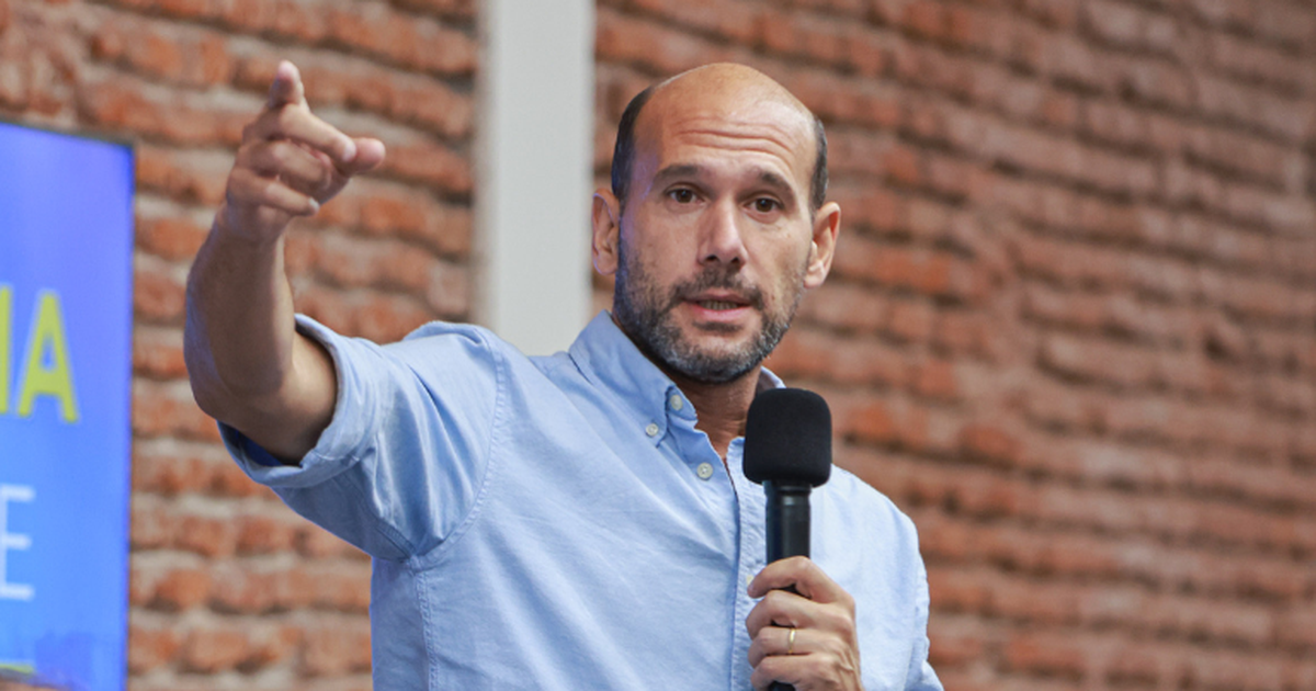 Martín Lema planteó 