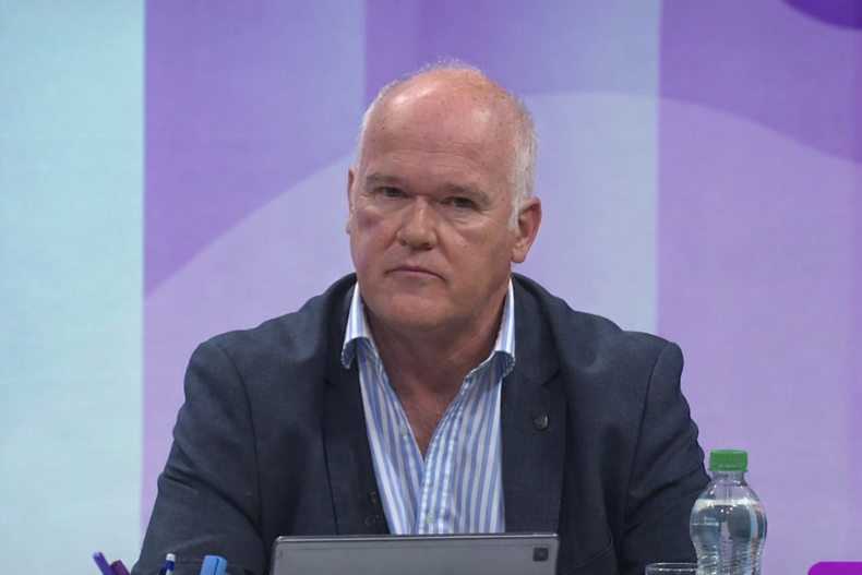 Juan José Olaizola rechaza el túnel en 18 de Julio: señala "golpe de gracia" al comercio y falta de seguridad