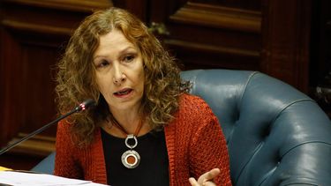 El Senado realizó un minuto de silencio por el femicidio de Natalia Barbat: No naturalizar estos hechos
