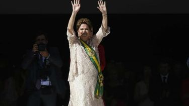 Rousseff: Lula es inocente y el pueblo lo rescatará en 2018