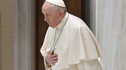 Papa Francisco.