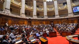 La interpelación a José Carlos Mahía concluyó sin moción de apoyo al ministro