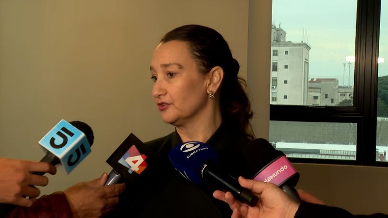 "Una gran noticia": la vicecanciller Csukasi celebró decisión de Brasil de no sancionar a Uruguay por dumping