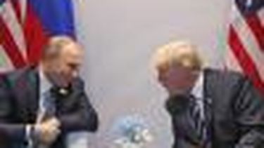 Trump y Putin acuerdan tregua para Siria