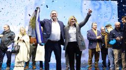 Valeria Ripoll será la compañera de fórmula de Álvaro Delgado