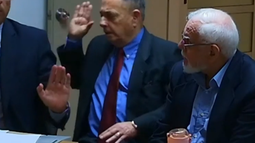 Derechos Humanos: tensión entre Jorge Silveira y Ricardo Perciballe