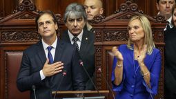 Jutep publicó declaraciones juradas de bienes e ingresos de Lacalle Pou y Argimón
