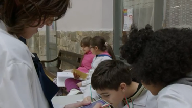 Cinco casos nuevos de escarlatina en distintas escuelas.