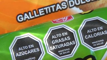 Desde el primero de marzo rige la obligatoriedad en el etiquetado de alimentos