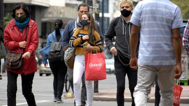 COVID-19 en Uruguay: 71 casos nuevos y ningún fallecido