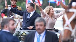 Orsi y Cosse reafirmaron el compromiso que han tenido hasta el día de hoy en la búsqueda de desaparecidos