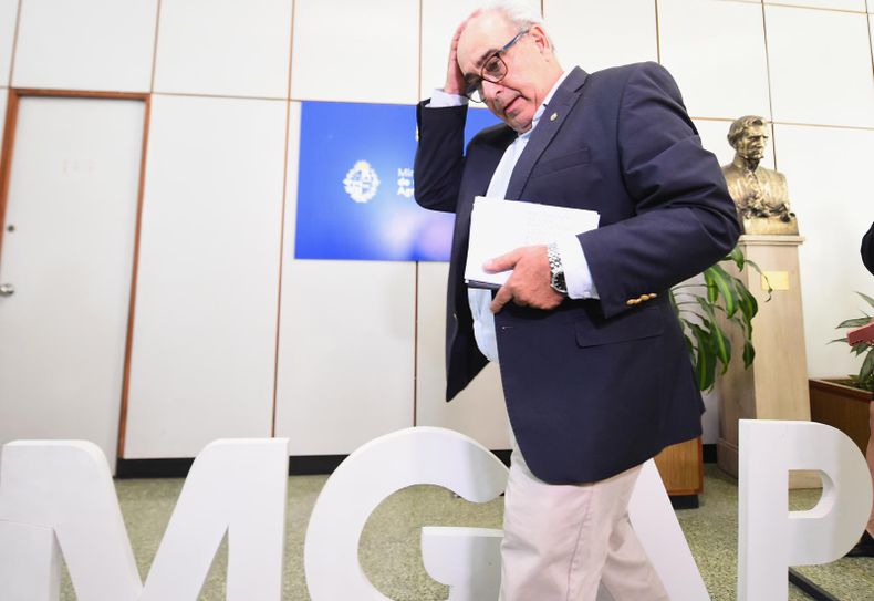 Alfredo Fratti dialogó con productores lecheros y aclararon sus diferencias sobre la deuda de Venezuela