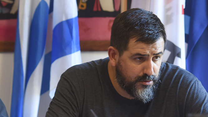 Estamos lejos como sociedad, reflexionó Emiliano Mandacen sobre episodio de violencia en liceo de Paysandú