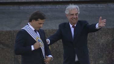 Lacalle Pou sobre Tabaré: Sirvió a su país y obtuvo logros importantes