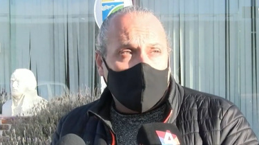 Renunció el alcalde de La Floresta, Néstor Erramouspe.