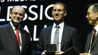 Cuatro científicos recibieron el Nobel de las matemáticas