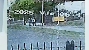 Así fue la violenta rapiña a un hombre en el Buceo; los vecinos están preocupados por la inseguridad