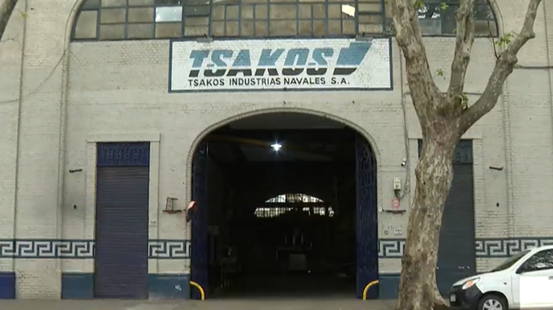 Empresa naval griega se va de Uruguay