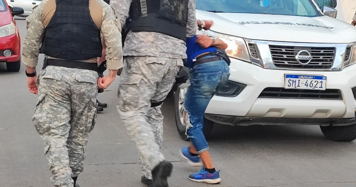 Hombre de 55 años fue apuñalado en Cerro Norte y hay un detenido