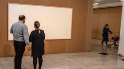 Un artista danés debía exponer 70.000 euros pero se quedó con el dinero