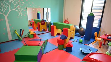 ASSE inauguró la Casa del Desarrollo de la Niñez en Artigas.