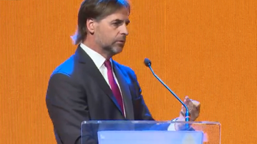 Luis Lacalle Pou: Hoy una familia y el Uruguay todo encuentran un poco más de paz